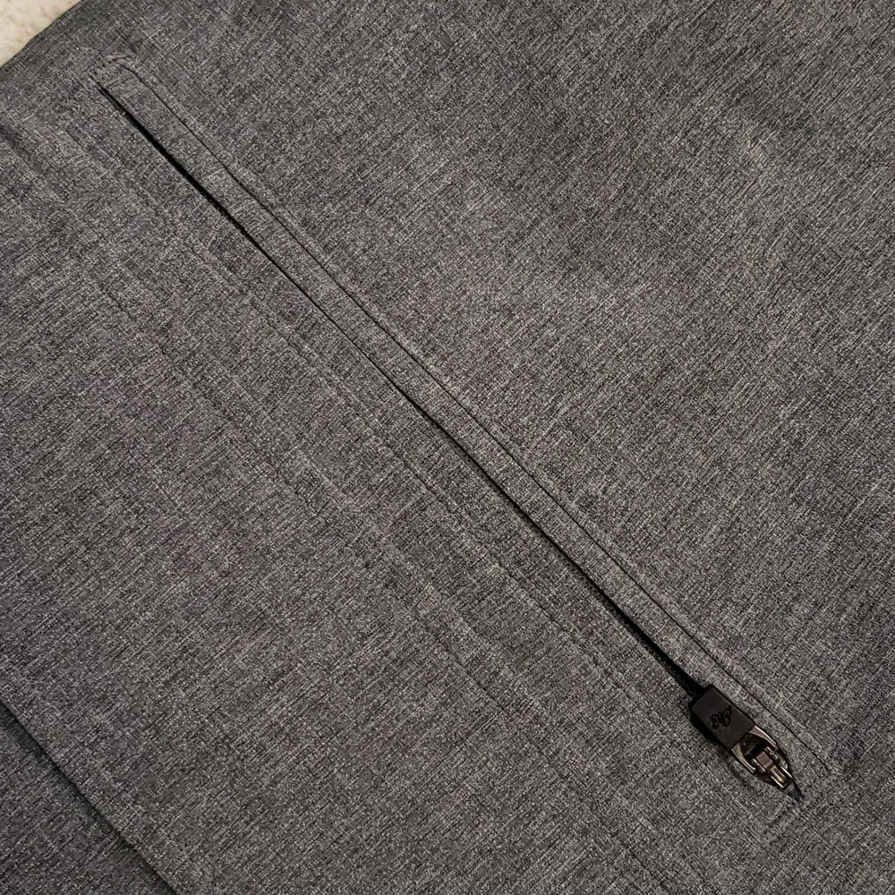 Eddie Bauer Ultimate Voyager Travel Blazer Men 44 Gray Travel Sport Coat Stretch